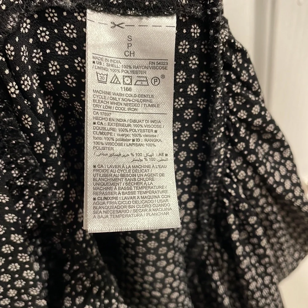Old Navy Dress Sz Small - Picture 5 of 5